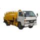 JMC 5000L Septic Vacuum Trucks Sewage Disposal Truck Heavy Duty RHD / LHD