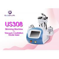 Body Slimming Non Invasive Lipo Machine / Diode Laser Rf Slimming Machine