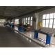 Double Screw PVC Material Pipe Extrusion Machine Line