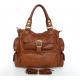 Wholesale Price Real Leather Trendy Shoulder Bag Handbag Purse #3008B 