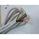 PVC Sheathed cord 300/500V RVV H05VV-F H03VV-F  60227 IEC53 Cable