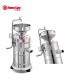 80kg/h 53kg Food Processing Machinery 124mm Soya Milk Grinding Machine For Restaurants
