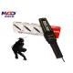 Multi Alarm Indications Portable Metal Detectors Fast Response To Detect Metal Objects