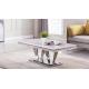 Qiancheng Stainless Steel Coffee Table