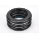 152mm Height Rubber Triple Convolution Industrial Air Spring S-300-3 For Machine