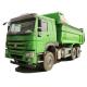 Sinotruk HOWO Heavy Truck 340 HP 6X4 5.8m Dump Trucks with Long Cargo Tank Length