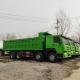 Manual Transmission 371HP HOWO Dump Truck 6X4 10 Wheelers Tipper Dumper for Logistics
