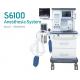 S6100 Operation Room Anesthesia Ventilator Machine 280kPa-600kPa Anesthesia Breathing System