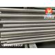 ASTM B407 800H / UNS N08810 / DIN 1.4958 NICKEL ALLOY SEAMLESS TUBE ABS APPROVED