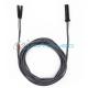 TPU Bipolar Cords Reusable High Frequency Electrosurgical Switch ESU Cable