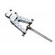 Aluminum Alloy Hand Operated Mechanical hole punch for Punching