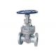 Resilient Wedge Gate Valve Flexible Wedge Bolt Bonnet Reliable Sealing