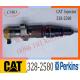 328-2580 Diesel Pump C9 Oem Common Rai Fuel Injectors 10R-9003 387-9436 293-4073 328-2574 328-2576