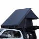 Outdoor Hard Shell Triangle Rooftop Tent With 210*145*150cm Open Size