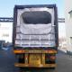 PP Woven Container Liner Bag For 20ft Container For Food Transportation
