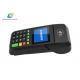 IC Module Credit Card Pos Machine Pos Android Terminal With 2 SIM Card