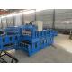 Trapezoid 760mm 5 Ribs PLC Roof Tile Roll Forming Machine