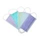 3D Breathing Disposable Face Masks , Hypoallergenic Surgical Face Masks