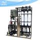Drinking Water Filtration Uf System PVC / PAN / PVDF Membrane