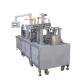 Automatic FFP3 Cup Mask Machine 18.5kW 20pcs/Min For N95 Face Mask