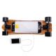 Durable Custom Electric Skateboard , Brushless Motor Battery Charged Skateboard