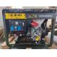 220V Diesel Welding Generator 6500EAW Genset Diesel Welder Generator