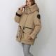 FODARLLOY Women's Down Coats  Warm Parka Thick Hooded Outwear wholesale clothes
