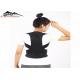 Unisex Adjustable Upper Back Brace Posture Corrector For Release Back Pain