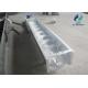 Chemical Industry Inclined Screw Conveyor Feeder For Fertilizer