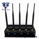 Powerful 11W 40m CDMA GSM Cell Phone And Wifi Jammer