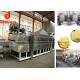 Industrial Instant Noodle Making Machine Corrosion Resistant One Year Warranty