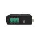 IP40 IEEE 802.3 EMC Industrial Ethernet Switch 24v 5 Port mini compact