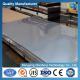 Tolerance /- 1% 304 304s 316L 2b Finish Stainless Steel Sheet/Plate Certificated SGS