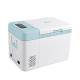 110/220V 50/60Hz -80c Portable Ultra Low Temperature Freezer with Stirling Cooling System
