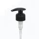 custom multi color cosmetic 28/410 33/410 screw plastic soap lotion dispenser pump for hand soap