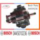 Bosch CP1H3 Engine Spare Parts Fuel Injector Pump 0445010236 0445010458 0445010484