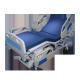 Metal 0.85M 240kgs Adjustable Electric Hospital Bed  For Patient Single Crank For Home And ICU Use