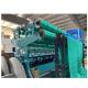 Blue Customization Fish Net Making Machine Speed 200-480rpm