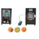 Mini Stayfresh Freeze Dryer Electric Heating PLC Controlled