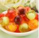 Rich Vitamin C Tablets Soft Candy Multi Colors