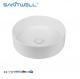 China SUppliers European Style Water Sink Sanitary Ceramic Basin Above Counter Basin