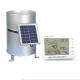 High Accuracy Tipping Bucket Rain Gauge with Data Logger Feature 3.6 kg ±≤ 4%