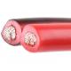 300V/300V Voltage Flexible Cable for Lighting Electrical Instruments in 100m/roll Length