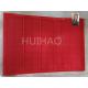 Stone Separation Wear Parts Pu Screen Panel 1040 X 700 Mm