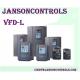 3 phase VC control variable frequency inverter / VFD / VSD