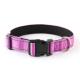 Hot Sales In Amazon Pet Collar Tactical Dog Nylon Quick Release Dog Collar With Reflective Strip