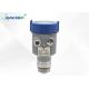 KLD801 80G FMCW 100m Lens Antenna Non Contact Radar Liquid Level Transmitter With Small Blind Spot