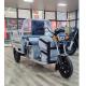 Carrying Cargo Electric Tricycle Truck Electric Tricycle For Cargo