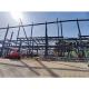 Modern Designed Workshop Drawing Steel Structure Warehouse With Graphic Project Solution Capability