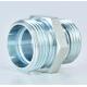 Metric Thread Fittings Adapter with Captive Seal Long Working Life and Performance